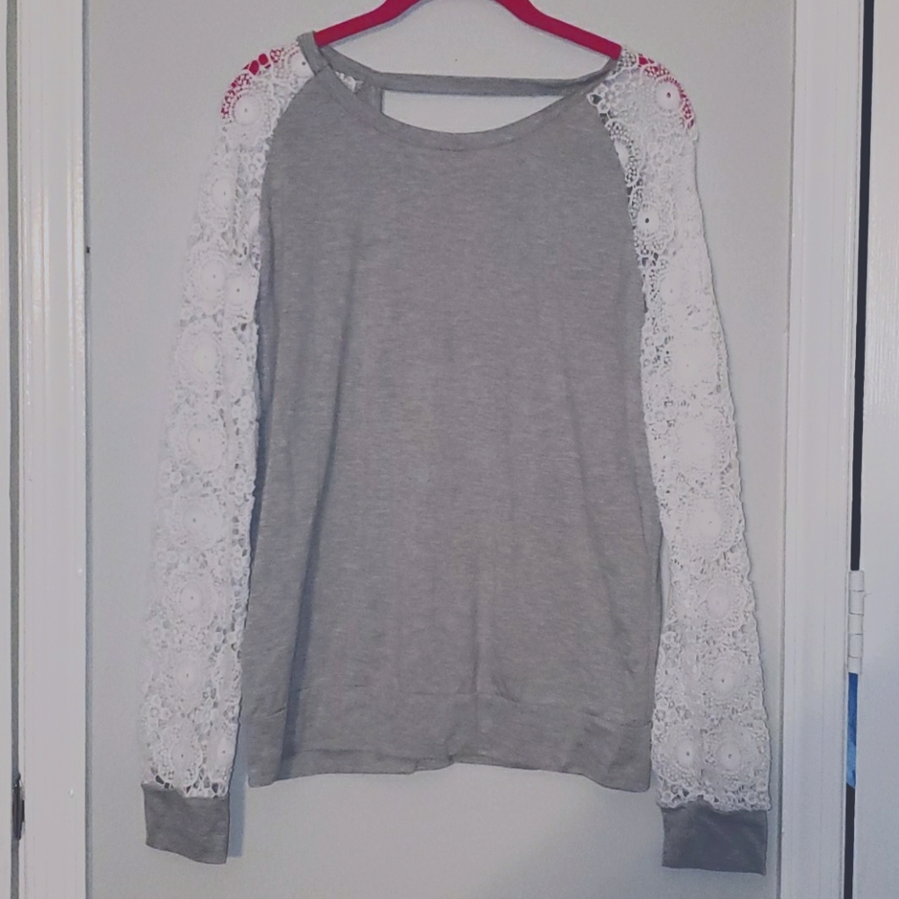 Long sleeve shirt